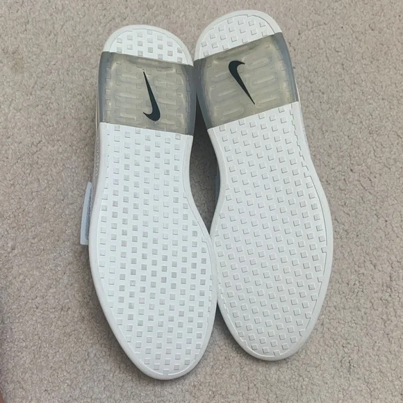 NWB Nike Air Fear Of God essentials - MOC light gray slip on tennis shoes - Picture 10 of 13